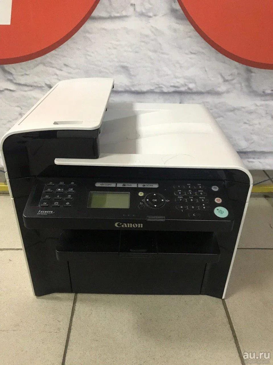 canon 4550 шарнир сканера
