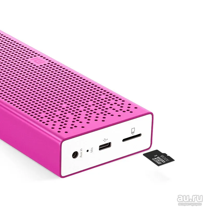 Колонка Mi Bluetooth Купить