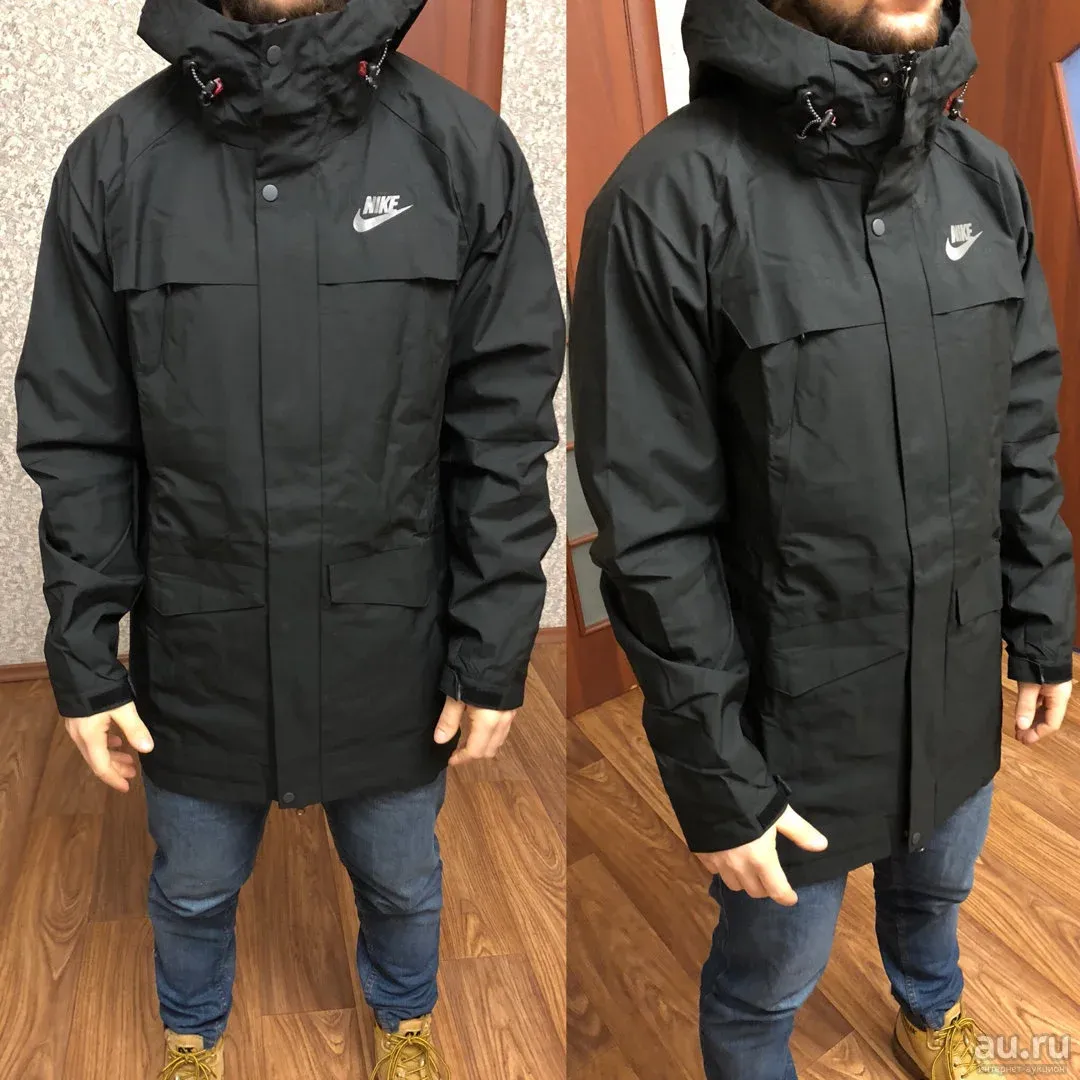 парки nike