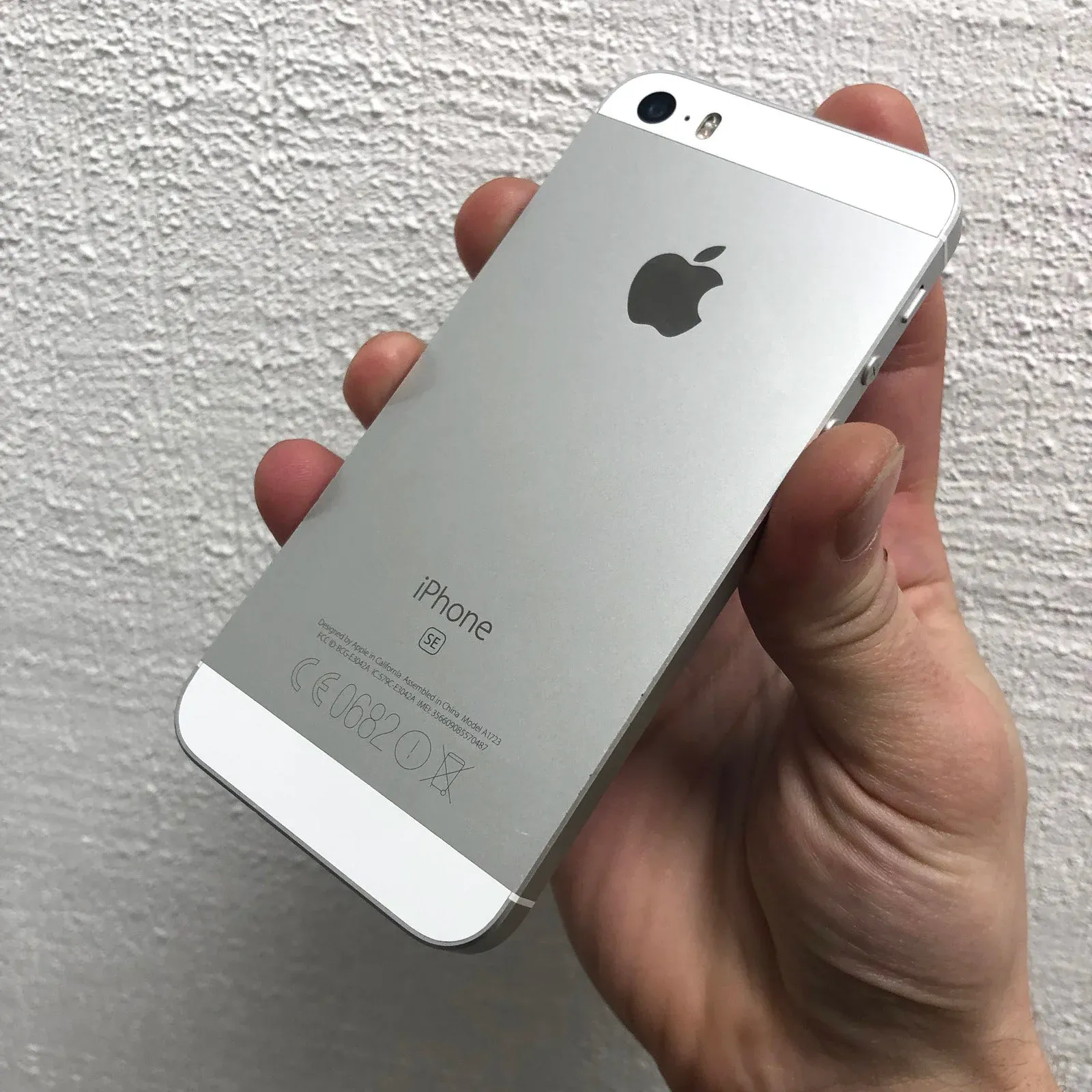 Apple iphone se 32gb Silver