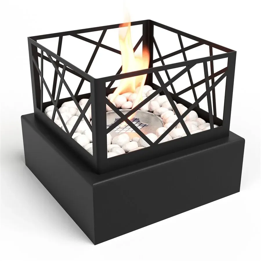 Биокамин Firelight BFP-T185BFB Bonfire Black [НС-1657167] — купить в ...