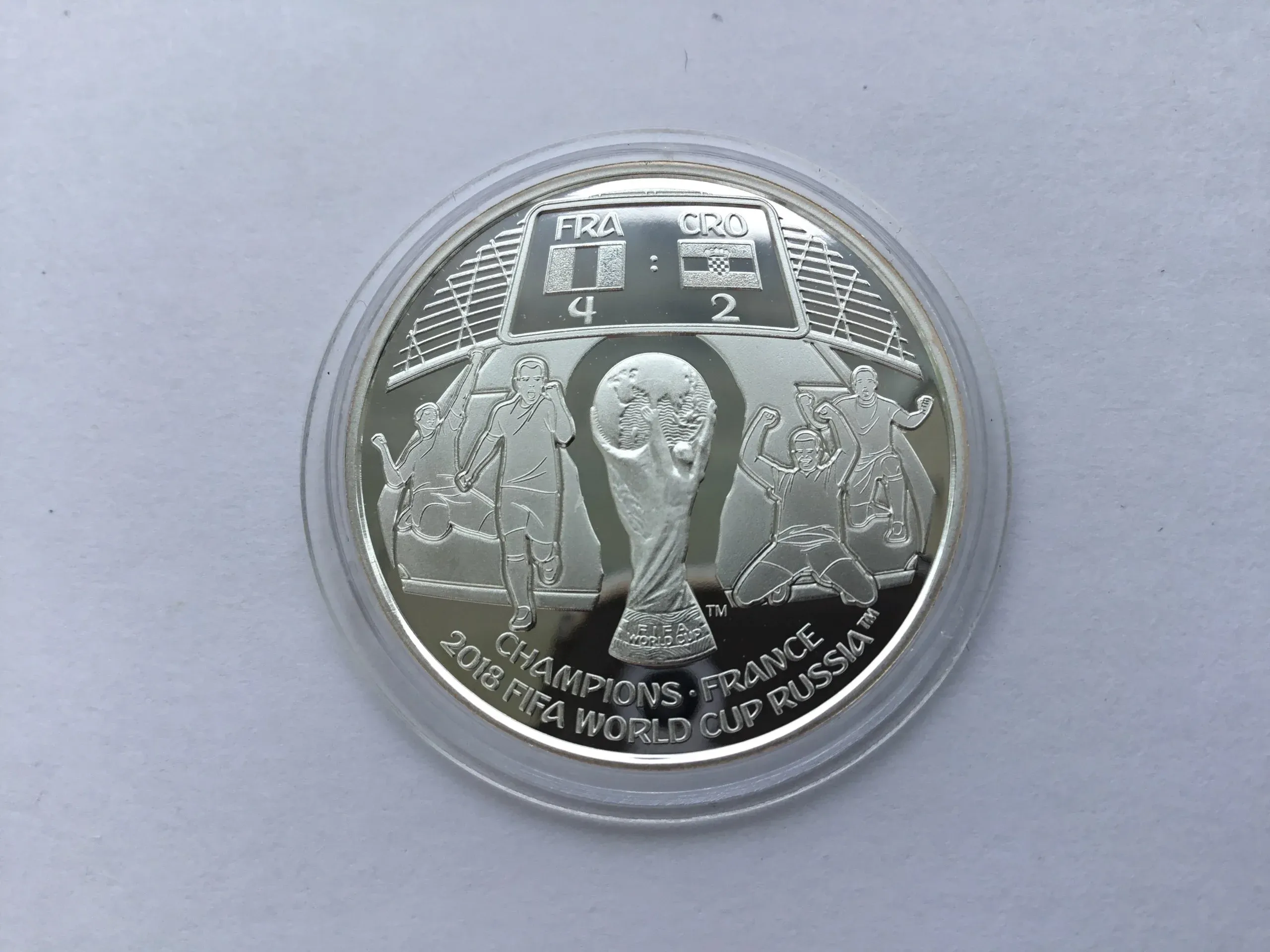 Mk315 медаль футбол