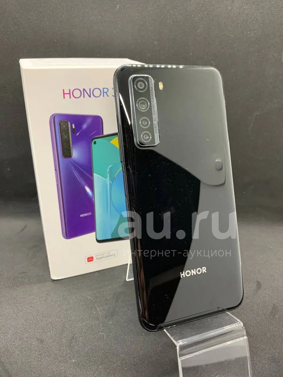 Смартфон HONOR 30S 6/128 ГБ (Кр 30697) — купить в Красноярске ...