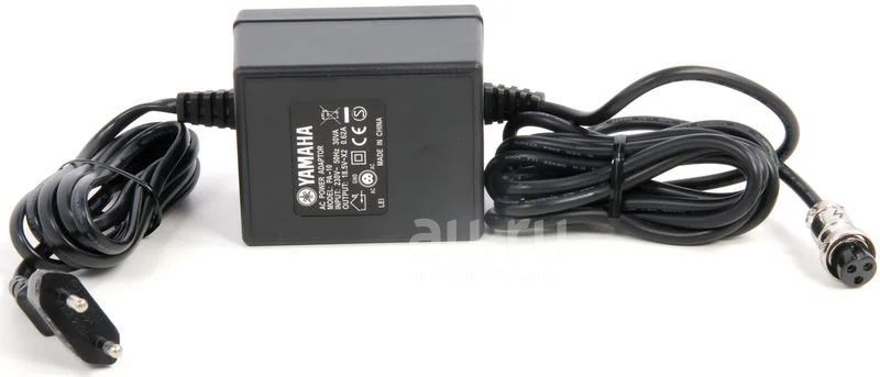 Yamaha power adapter pa 20 распайка ac Jual Beli Show Post #1 on thread POWER SUPPLY / ADAPTOR YAMAHA PA-20 FOR MIXER