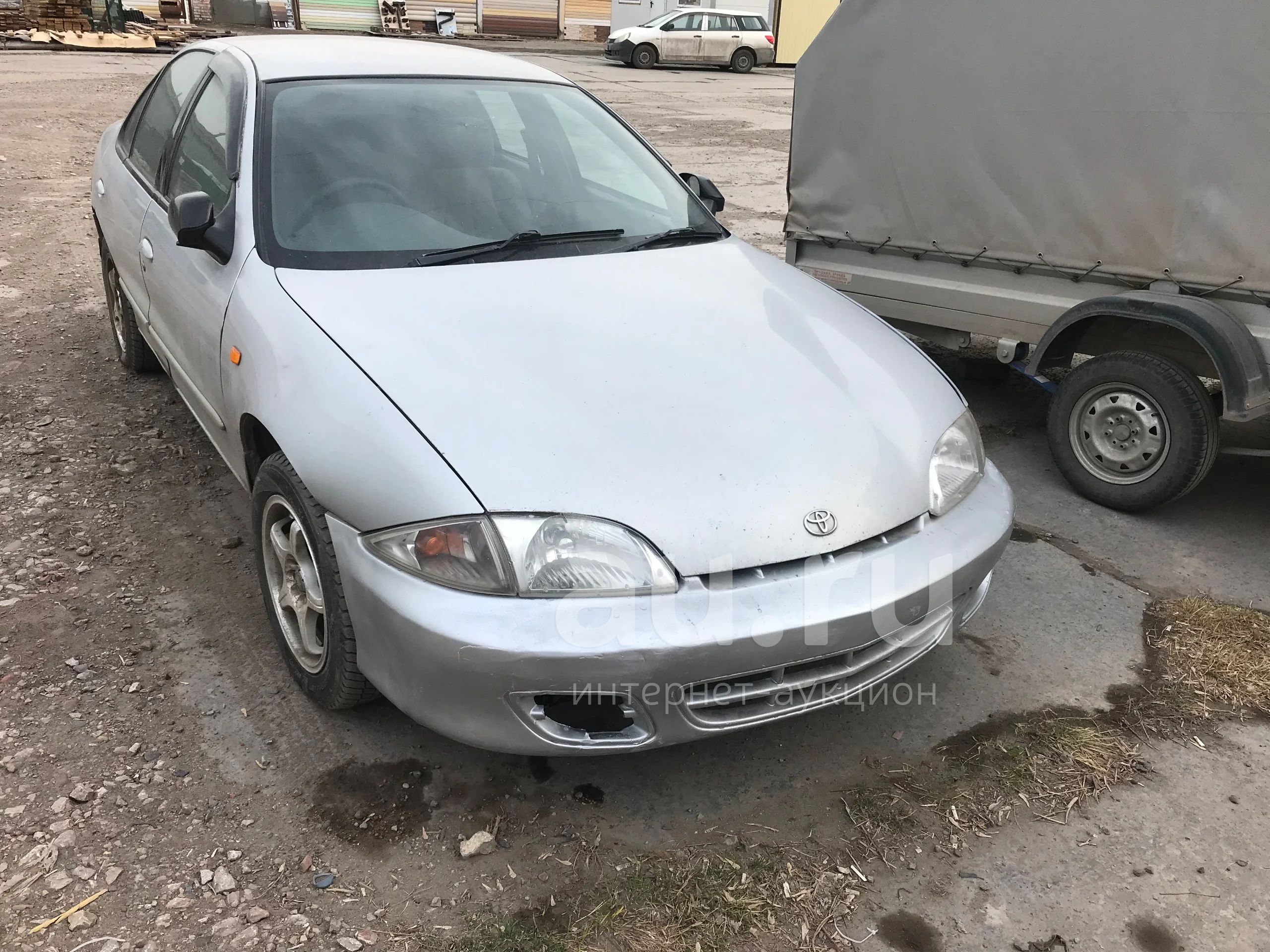 Тойота Cavalier 1999