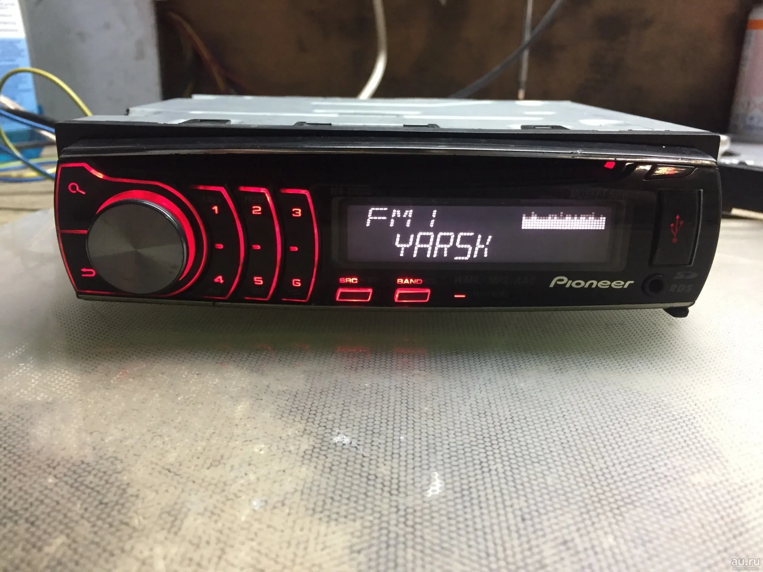 пионер deh 6310sd