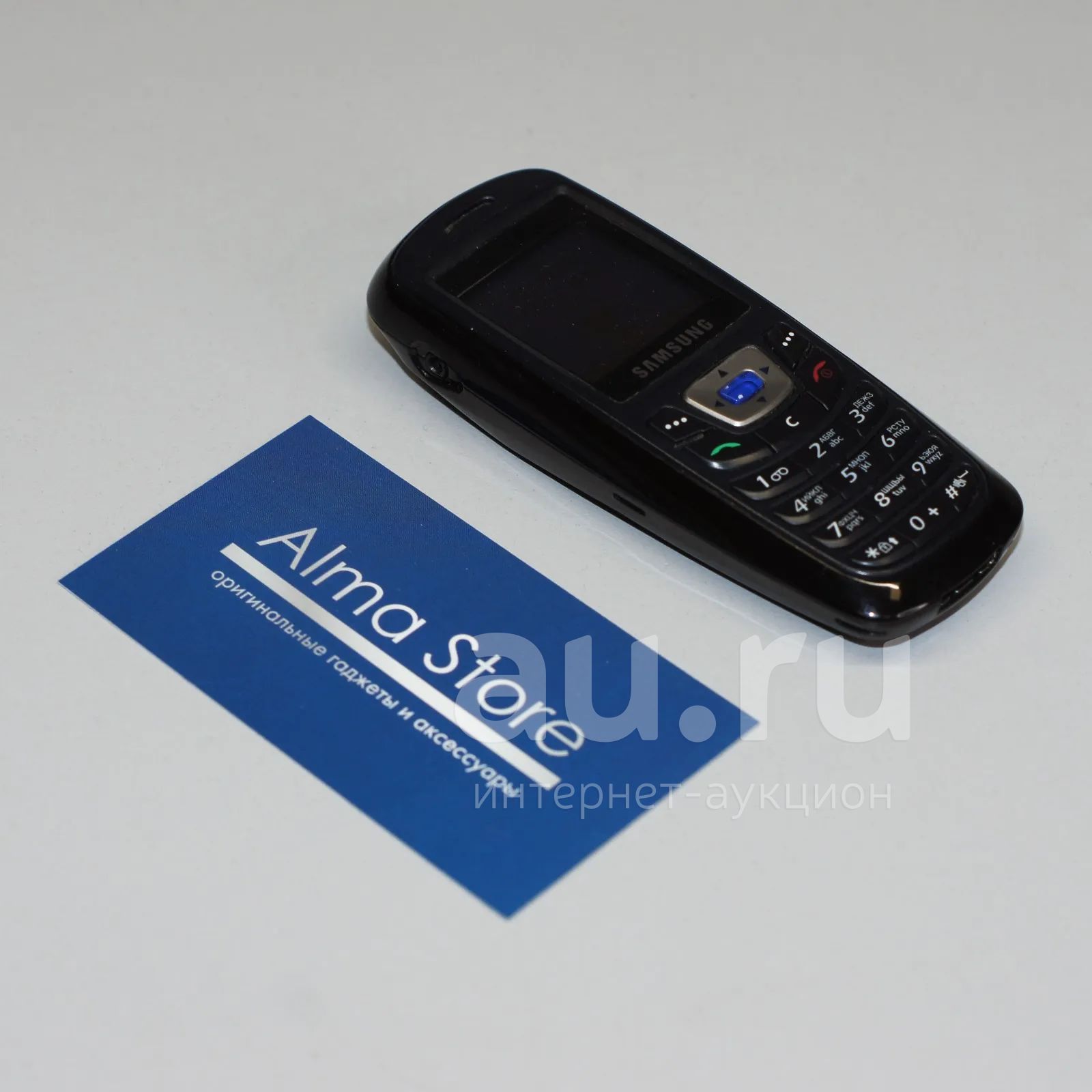 Мобильный телефон Samsung SGH-C210 | Black | Чёрный — купить в Красноярске.  Состояние: Б/у. Кнопочные мобильные телефоны на интернет-аукционе Au.ru