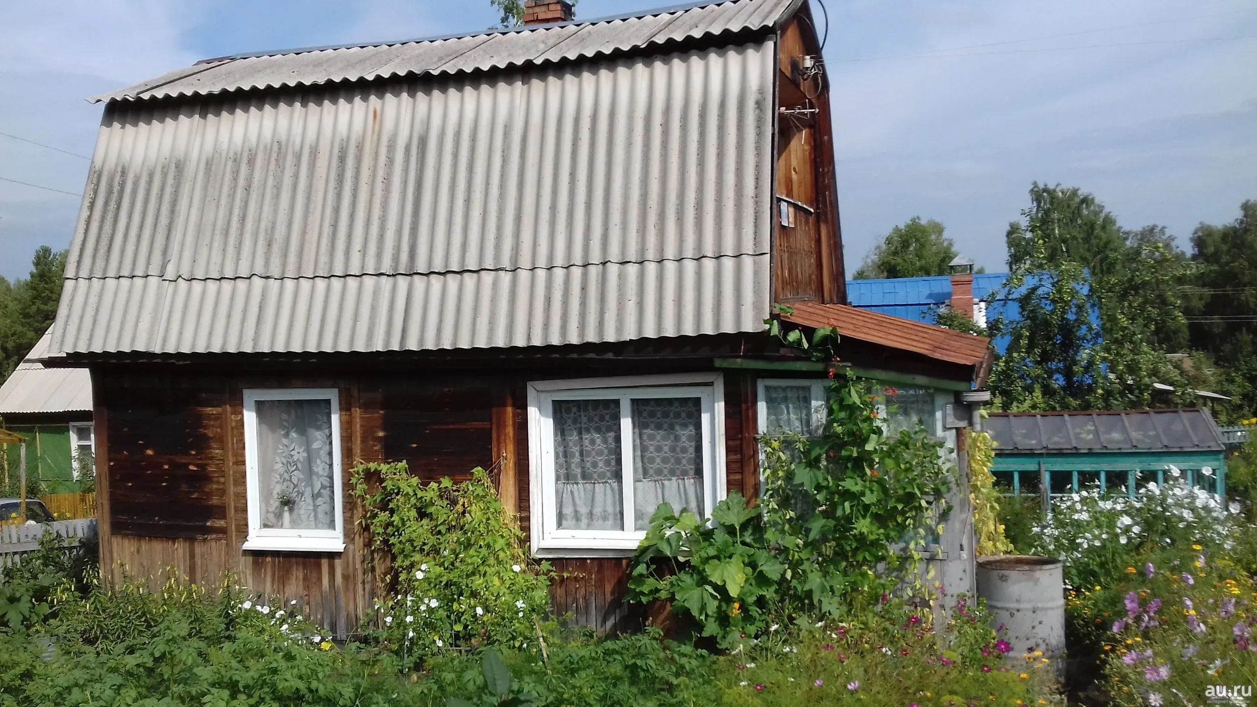 Советская дача