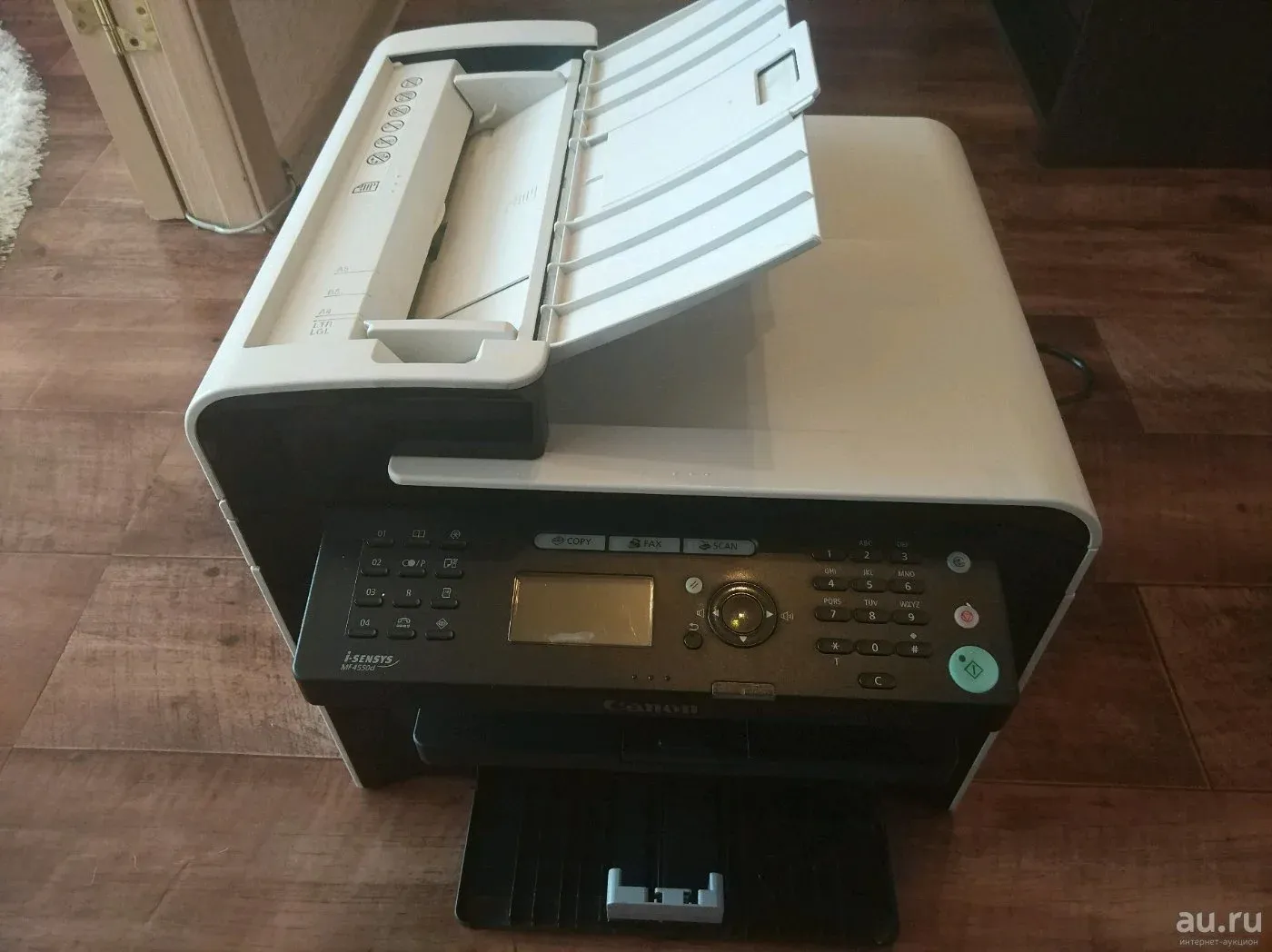 canon 4550 шарнир сканера