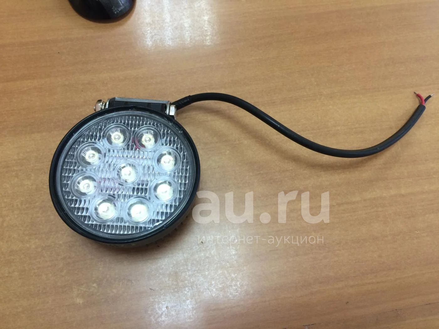 фара светодиодная 27 ватт после ремонта читай описание. LED Light BAR —  купить в Красноярске. Состояние: Новое. Детали тюнинга на интернет-аукционе  Au.ru