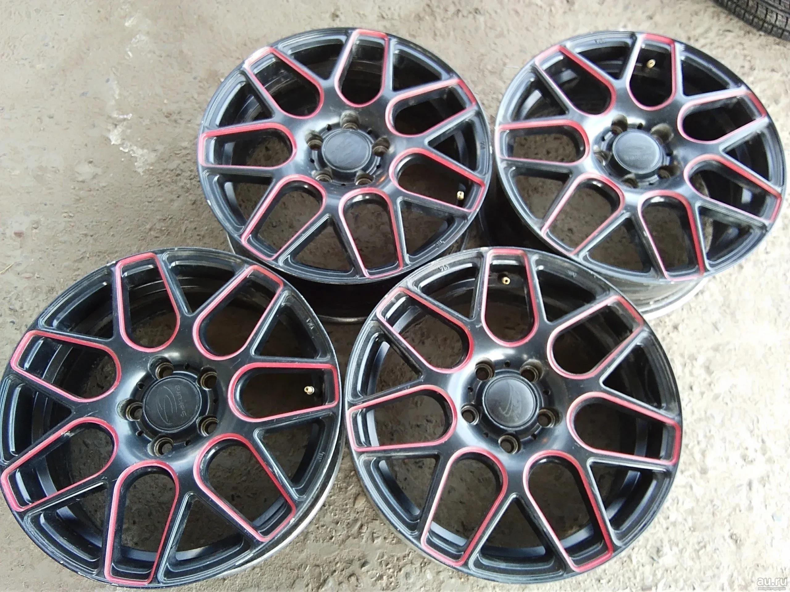 5х108 r18 EMR