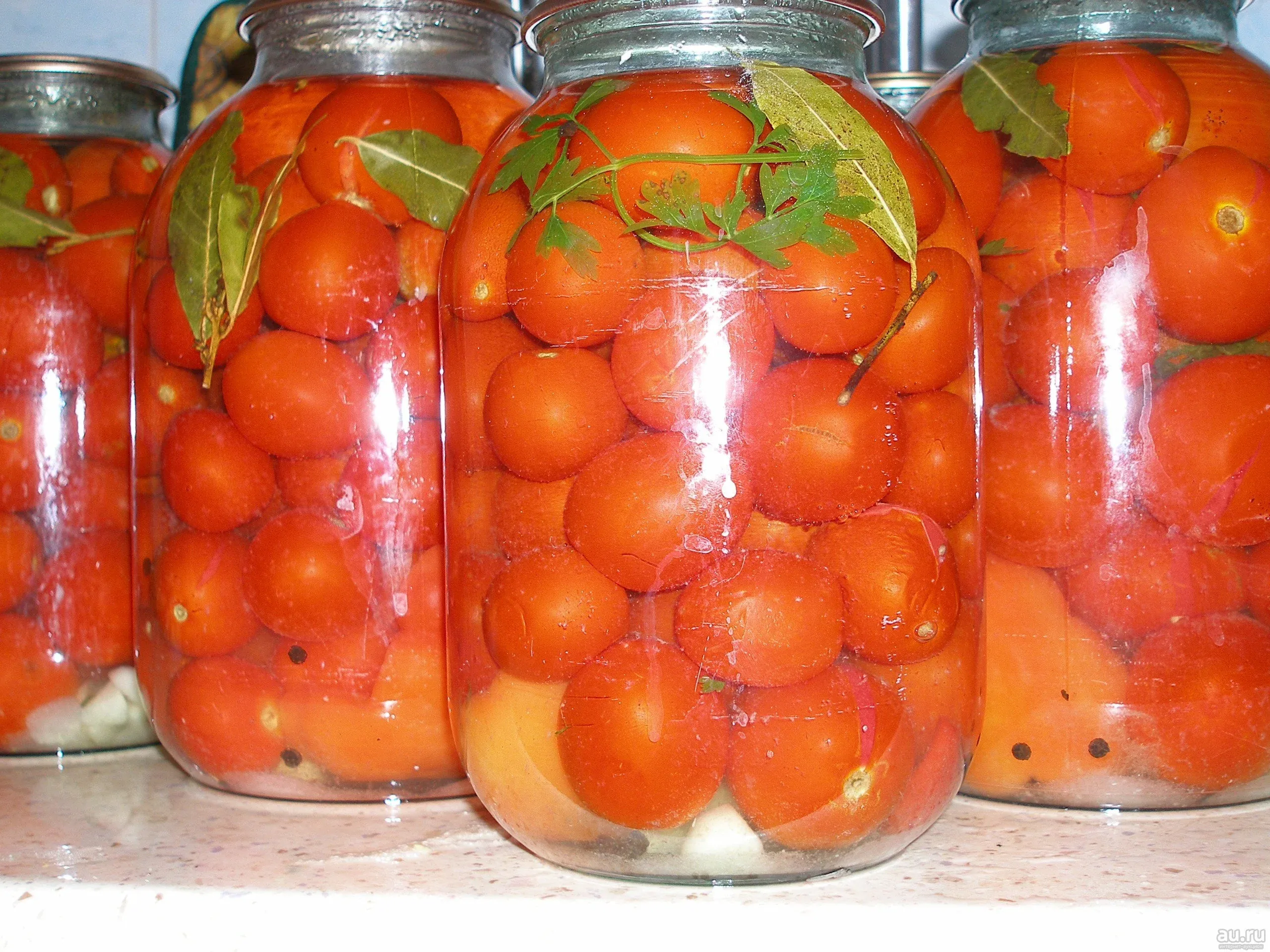 Pomidori marinad