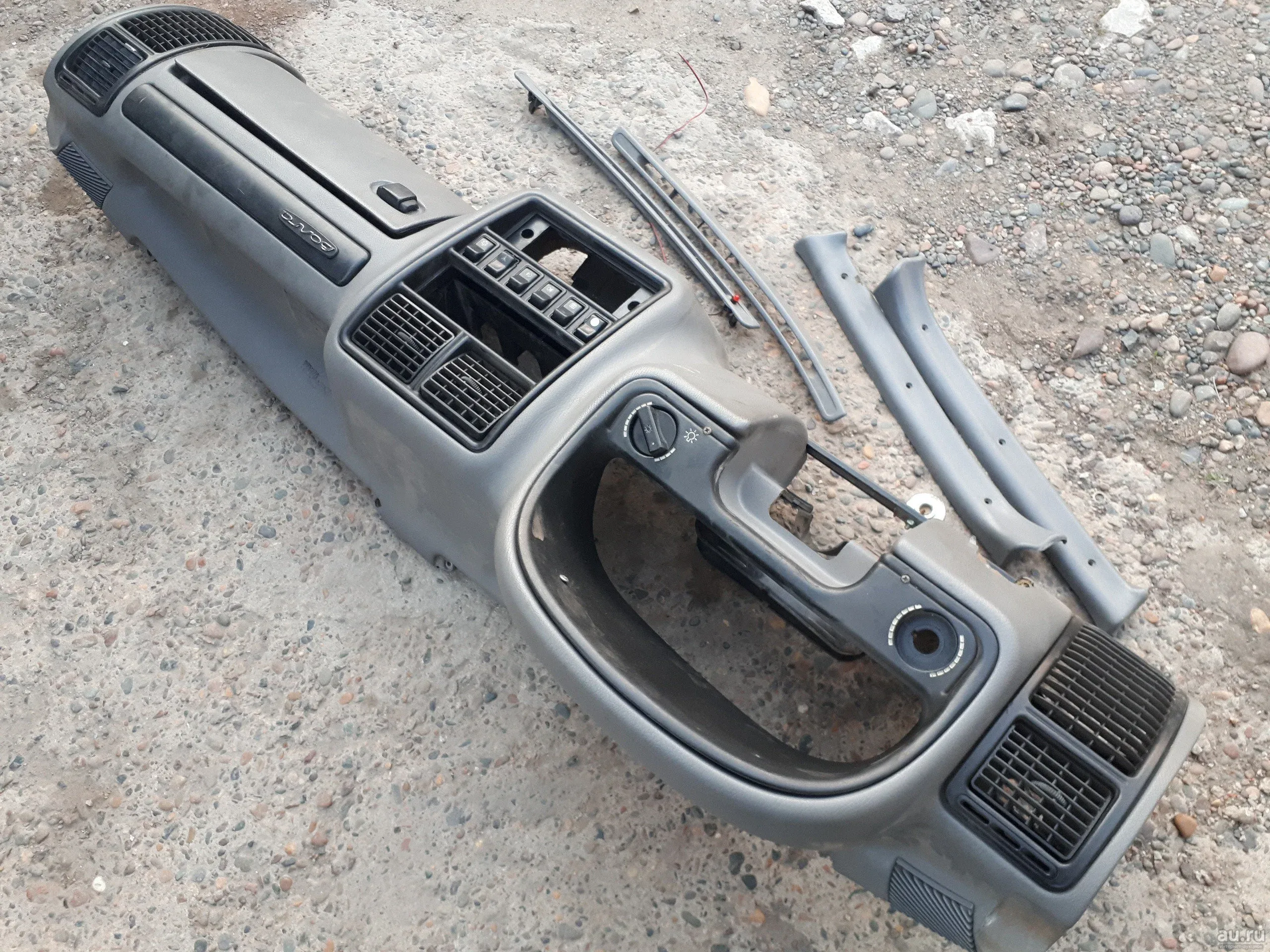 европанель волга 31105