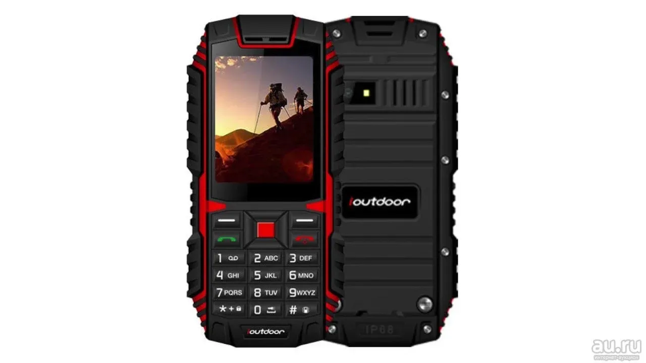 Купить Телефон Outdoor T2 В Минске