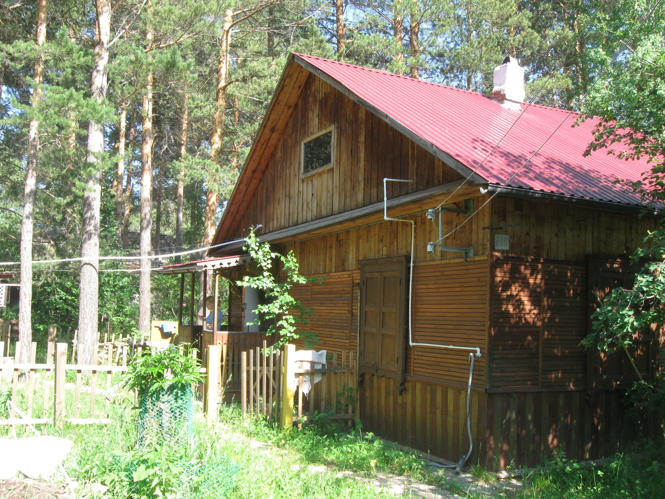 Дачи в Красноярске