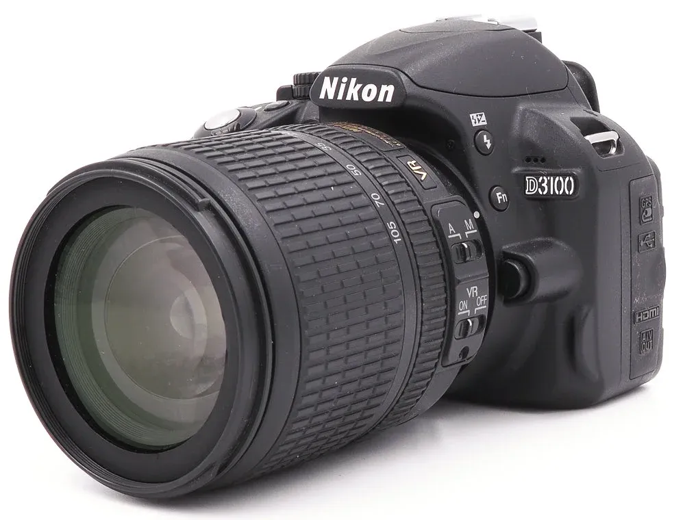 18 105 vr. Nikon d3100 18-105. Зеркальный фотоаппарат Nikon d3100 Kit 18-105 VR. Nikon 18-105.