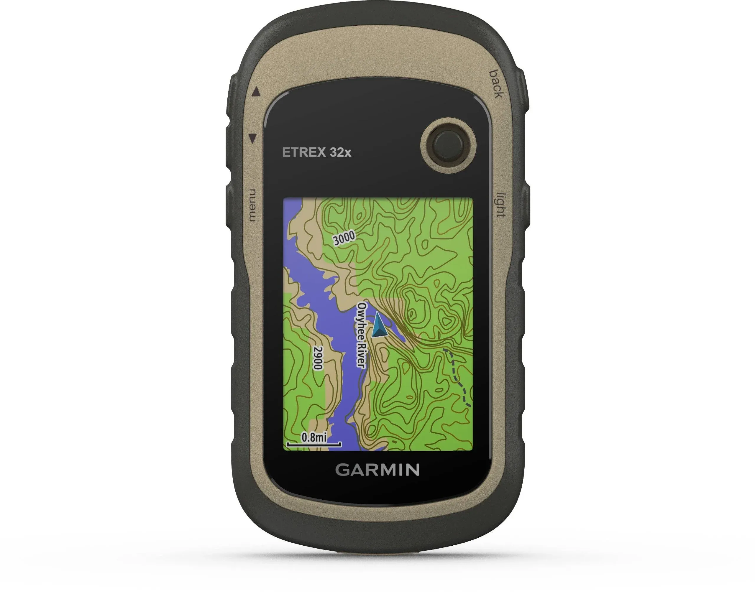 Навигатор Garmin 32x с компасом и барометрическим высотомером +карты Топо  России — купить в Красноярске. Состояние: Новое. GPS-навигаторы на  интернет-аукционе Au.ru