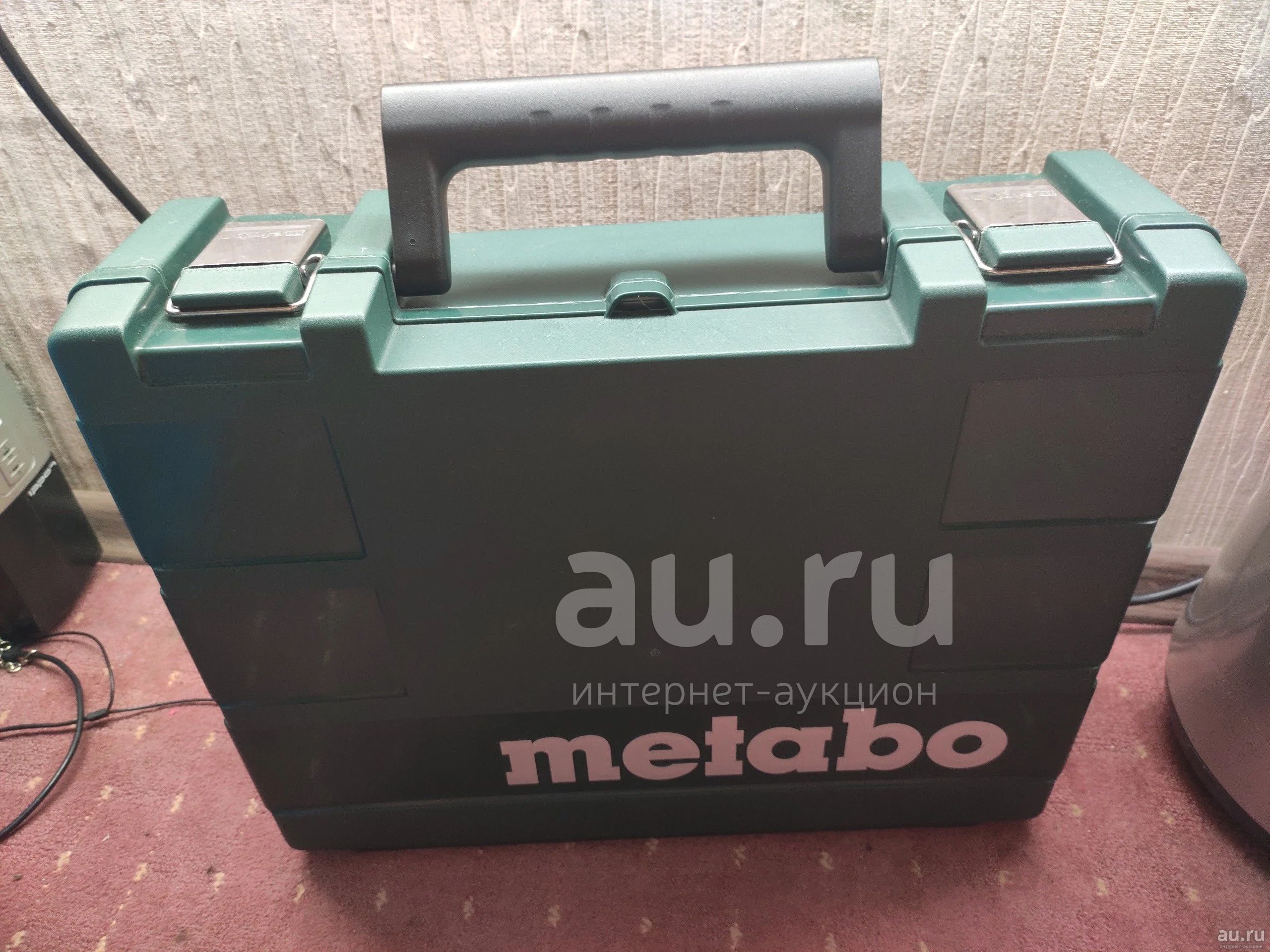 Купить Кейс Для Шуруповерта Метабо