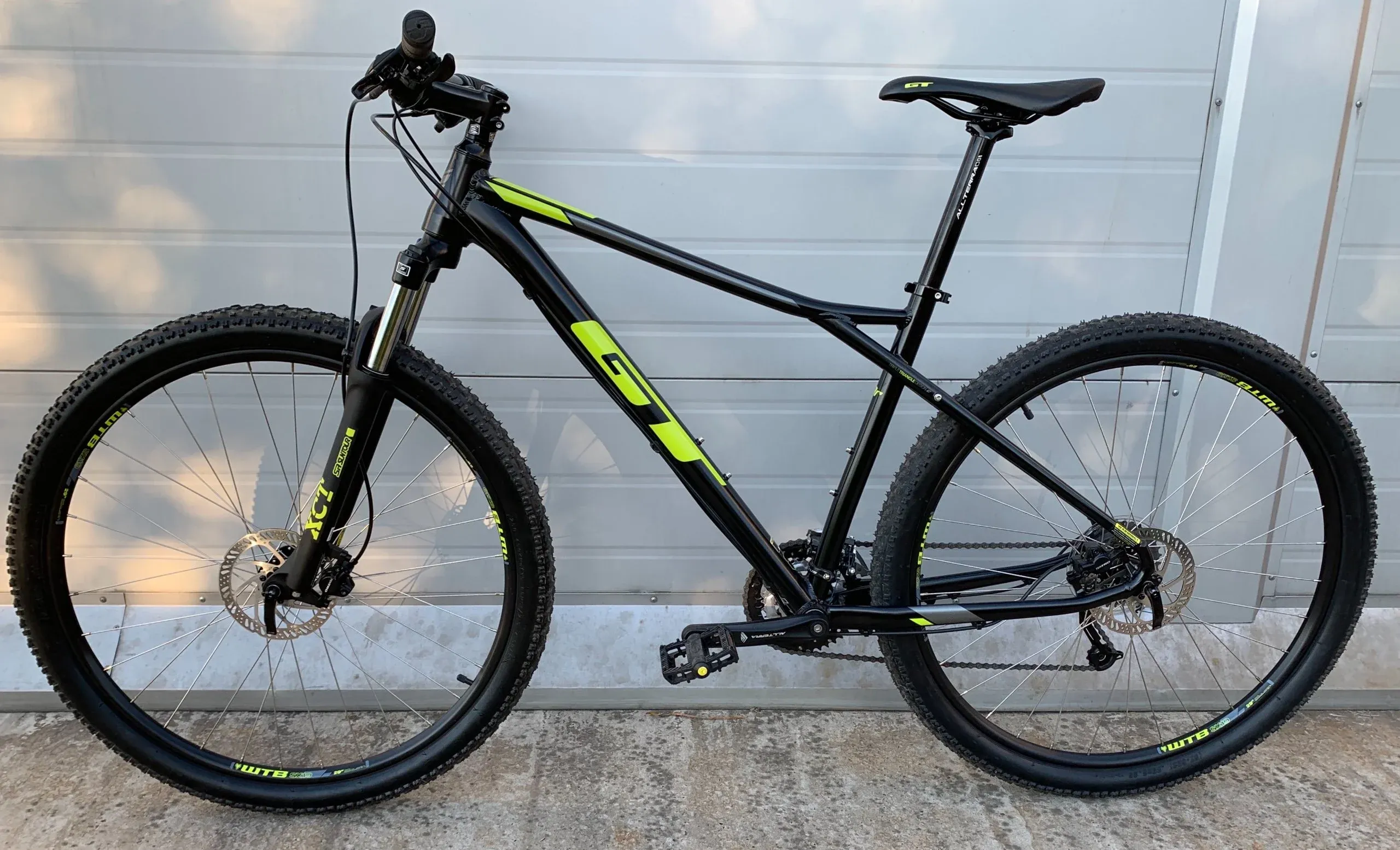 Gt Avalanche Велосипед 27.5 Купить
