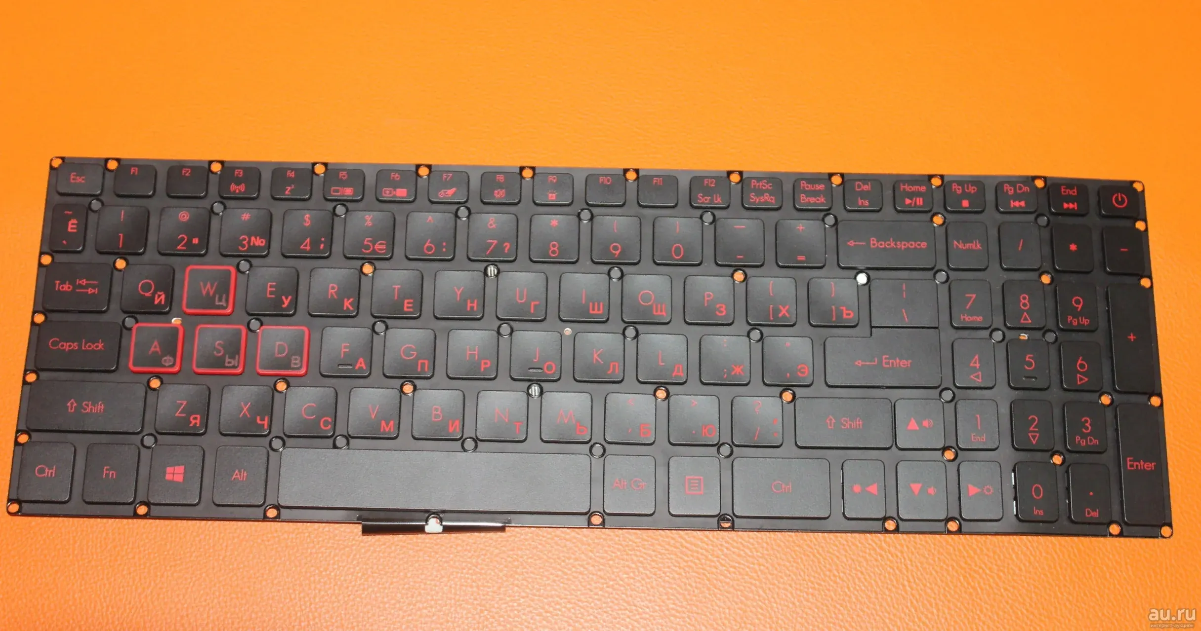 Краткий обзор ноутбука Acer Nitro 5 (7700HQ, GTX 1050 Ti) - notebookcheck-ru.com