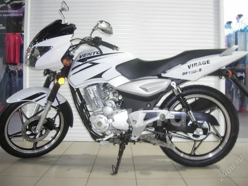 РњРѕС‚РѕС†РёРєР» Vento Virage df150 s