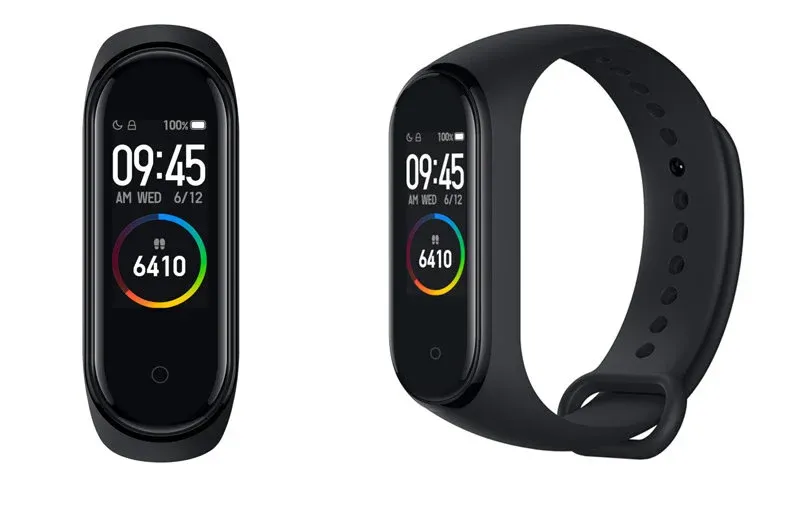 Xiaomi Mi Band 4 OLED . Au.ru