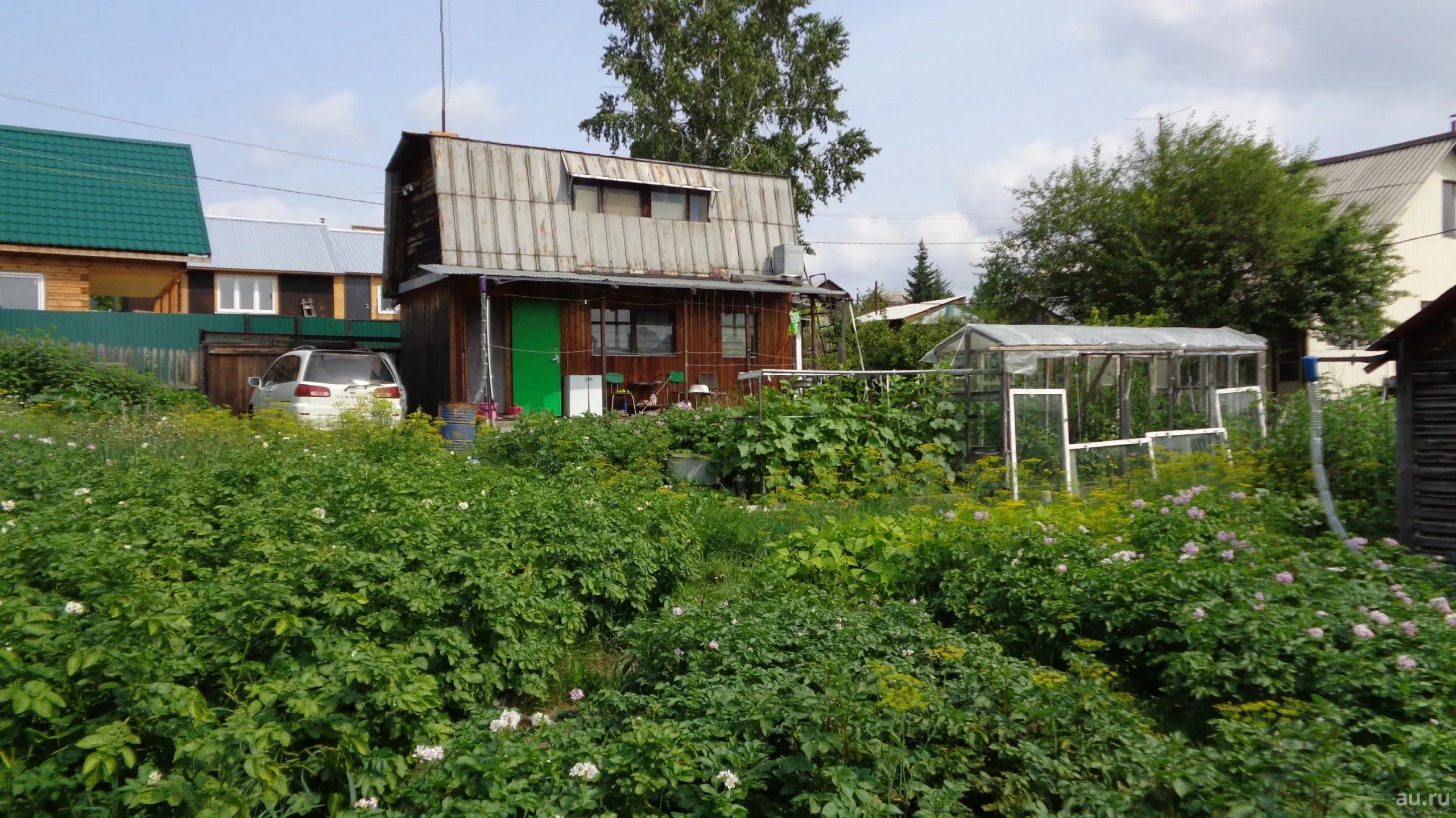 Продам дачу в Красноярске