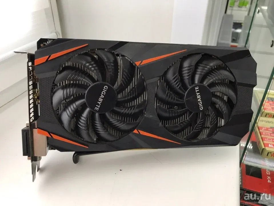 Gigabyte gtx 1060 6gb