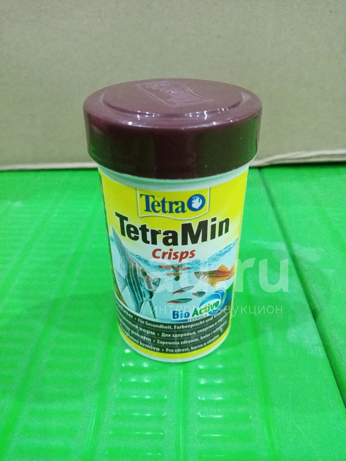 Корм TETRA — купить в Красноярске. Корма на интернет-аукционе Au.ru