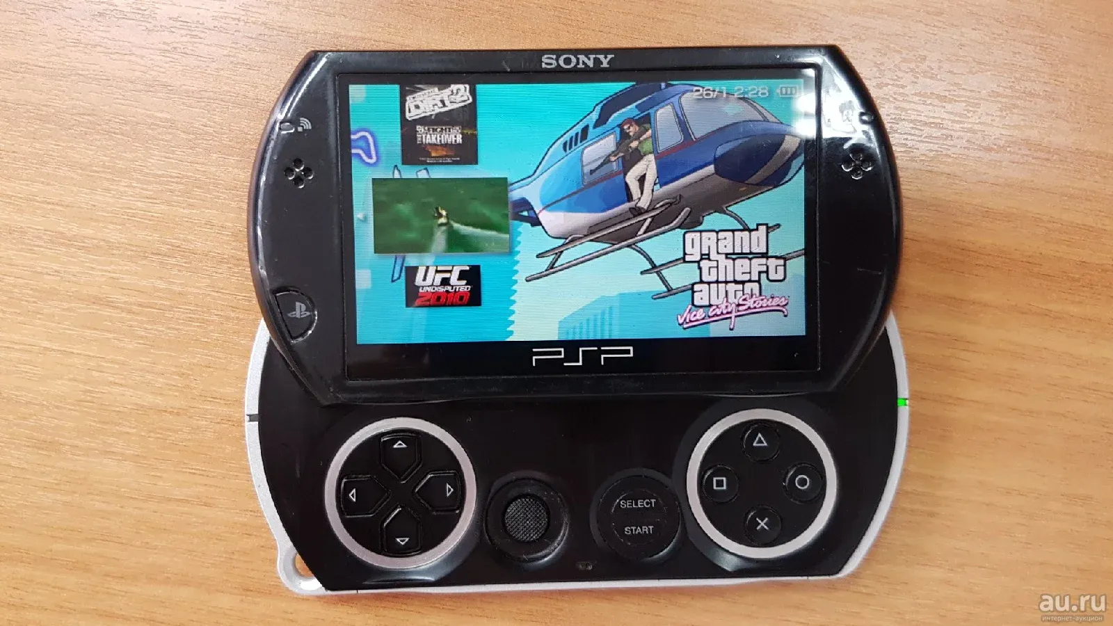 Psp go gta 5 фото 59