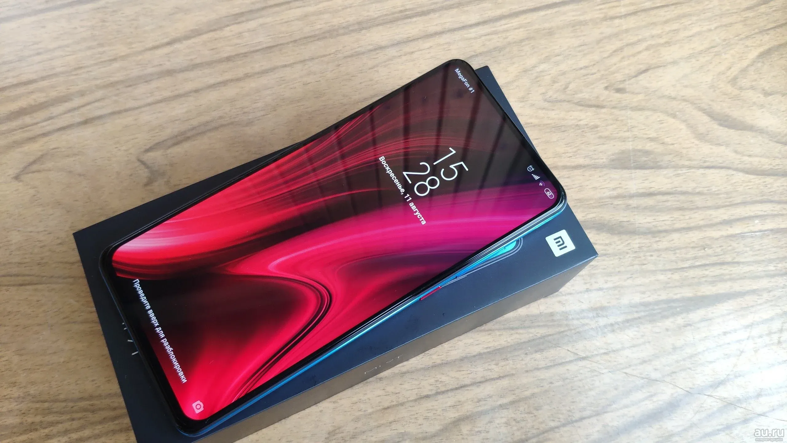 Xiaomi Redmi Note 9t 128gb