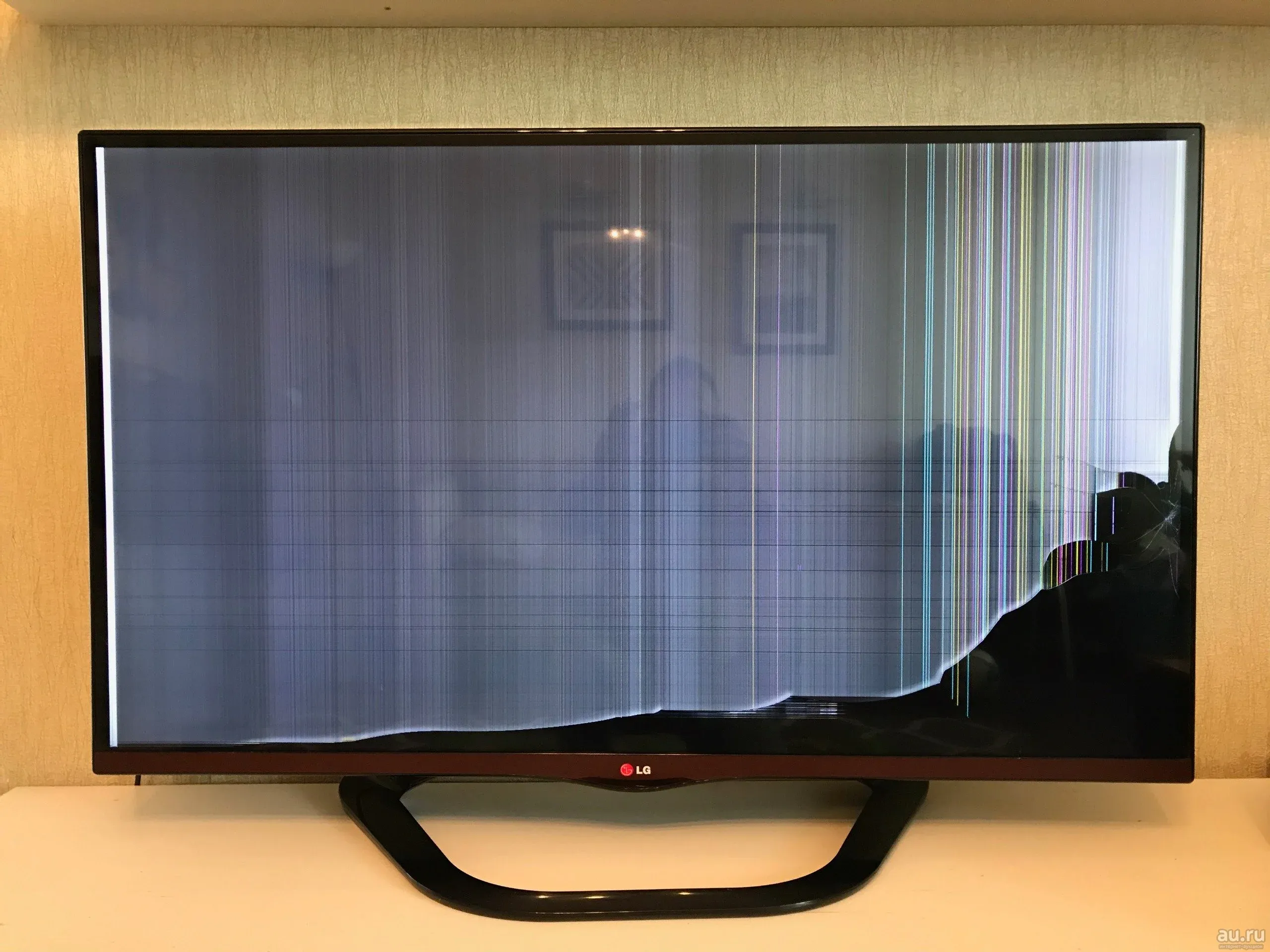 Lg42la662
