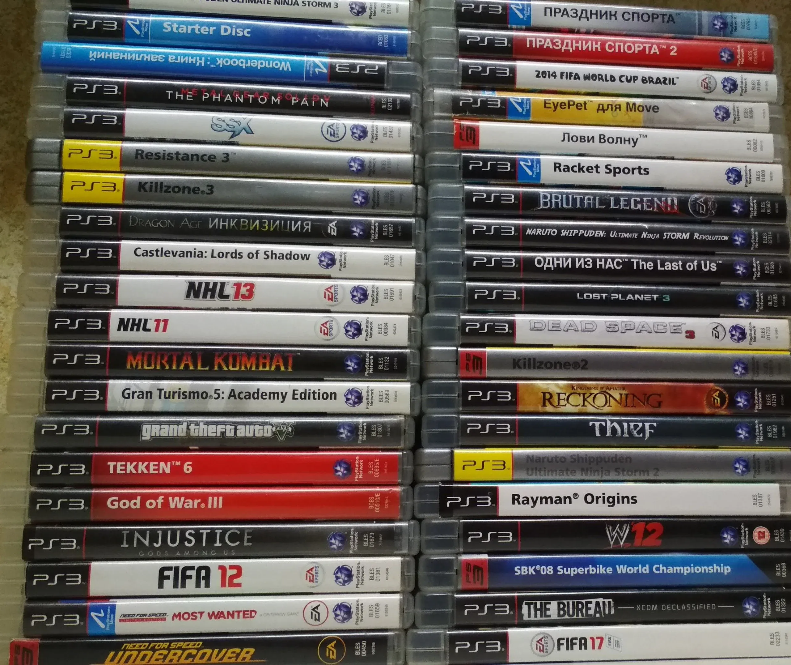 полка для ps3 дисков