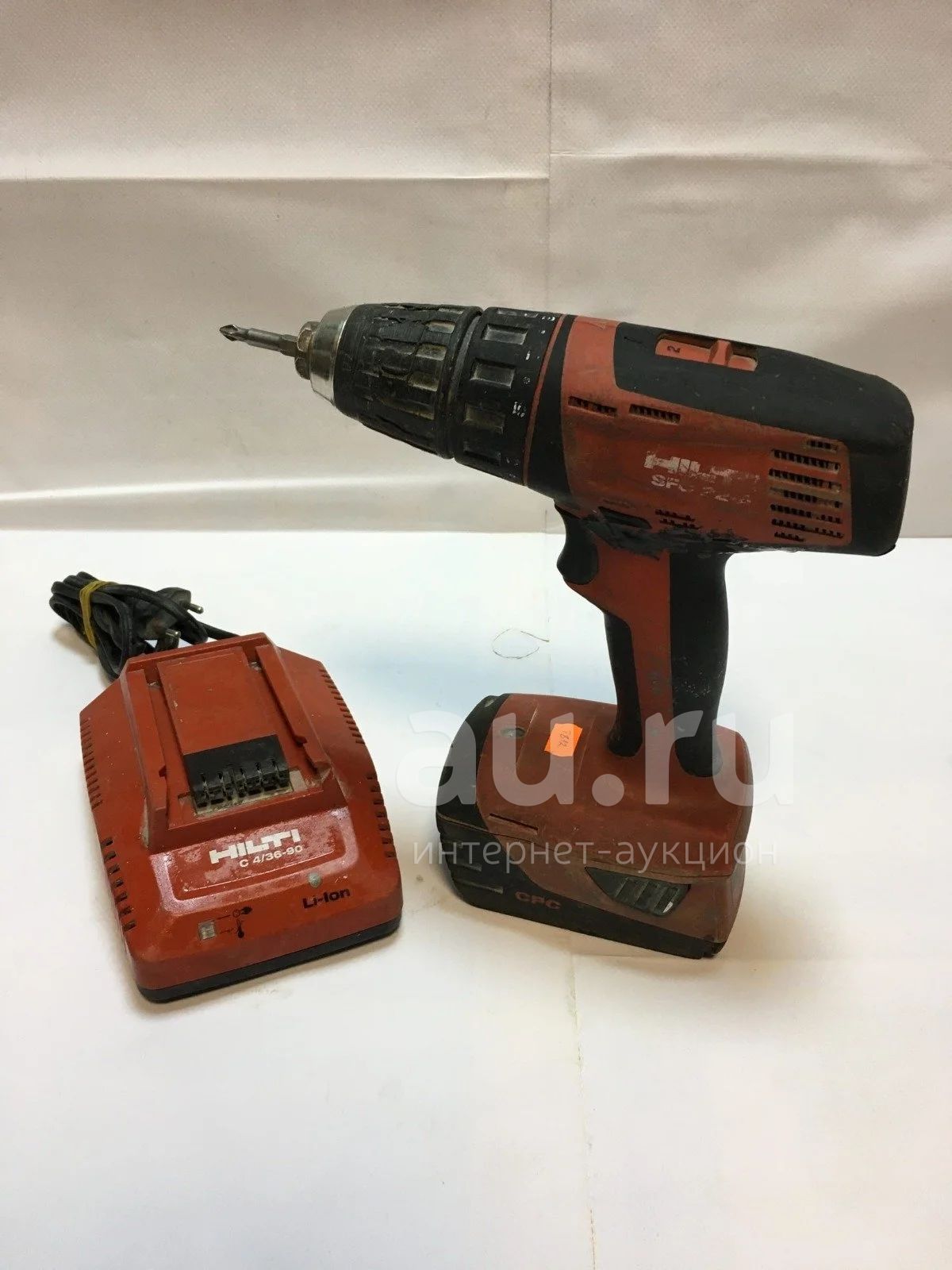 Hilti Gleichstrommotor Motor für Akkuschrauber SF-22 A, SFH 22-A Engines Moteur 