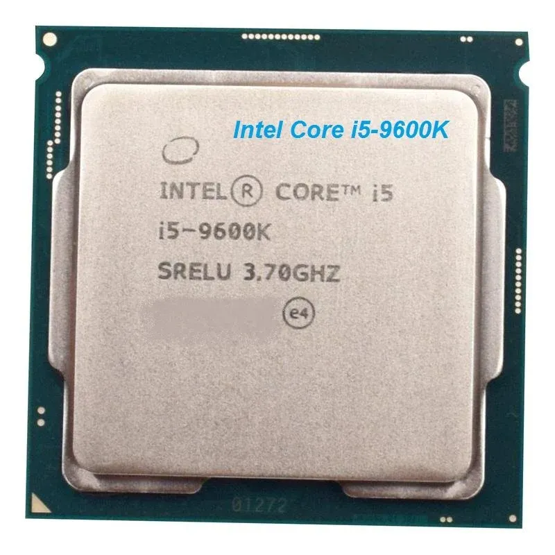 Intel core 7 9700k. Intel core i5-9600k. sse 4.2 процессоры. i 5.