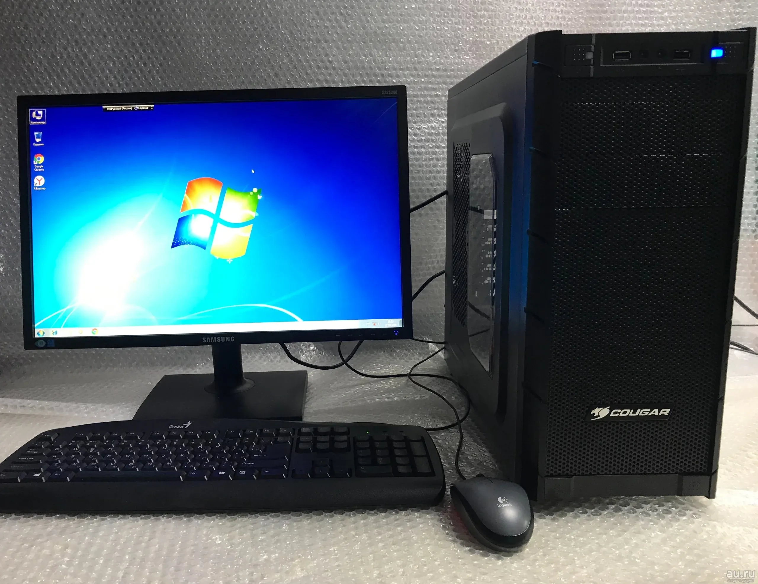 ASUS ПК Core i3