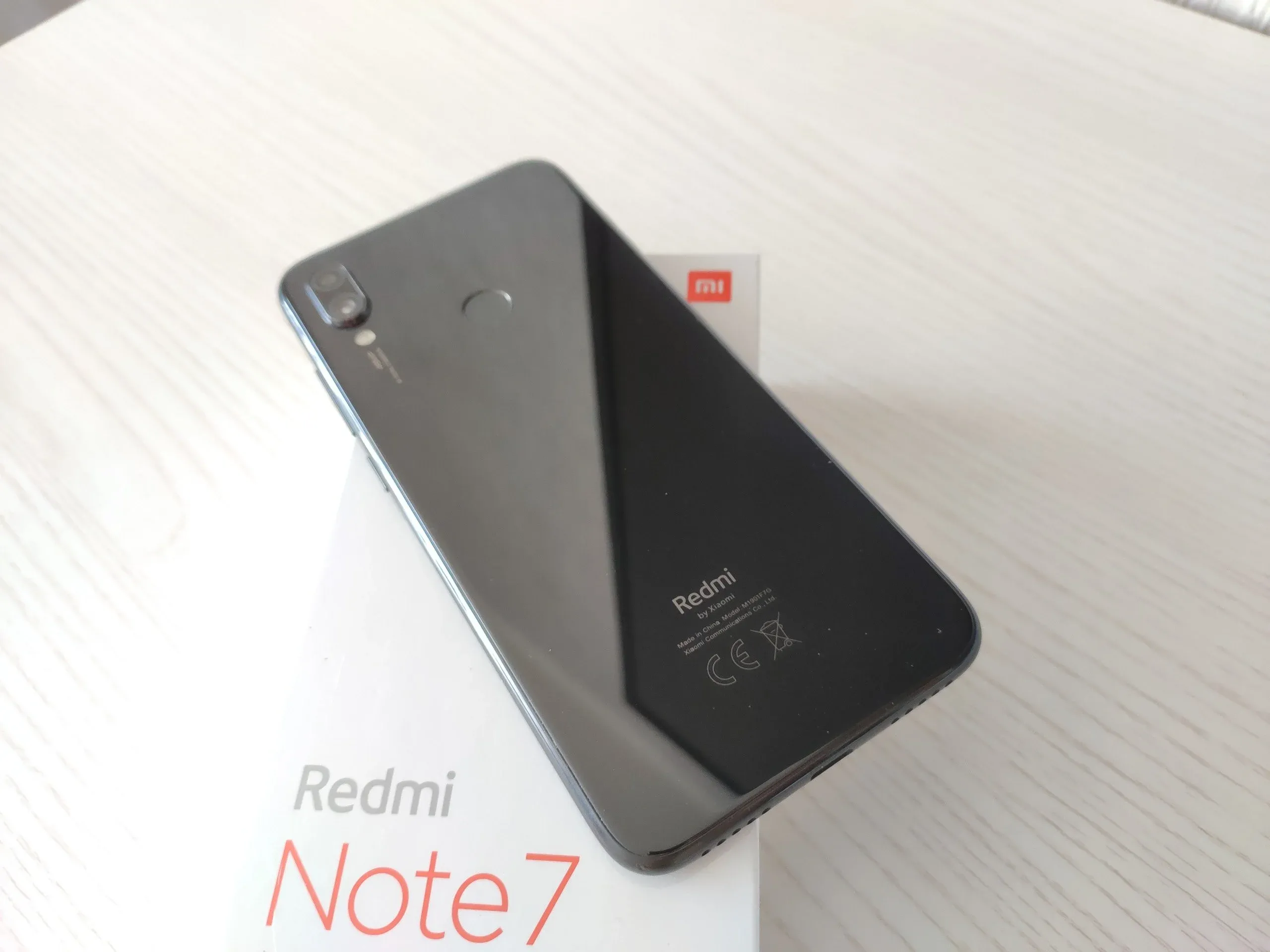 Redmi Note 7 Pro 128gb Uzbekistonda narxi