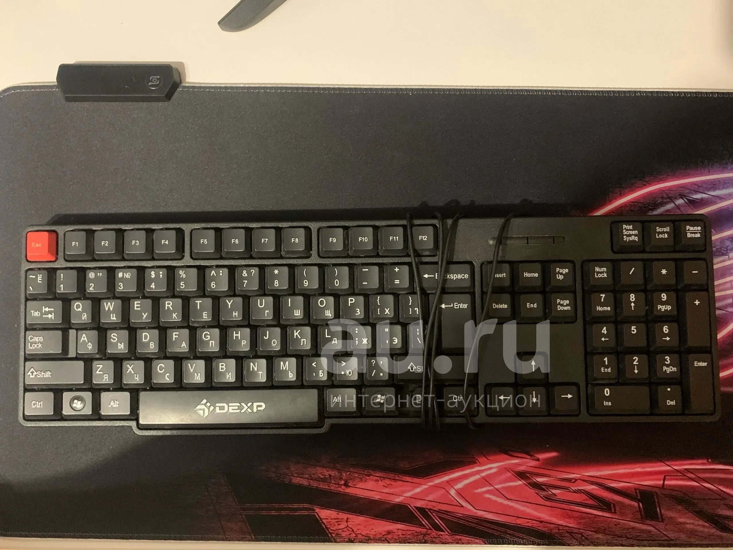 Клавиатура Dexp usb — купить в Красноярске. Состояние: Б/у. Клавиатуры ...