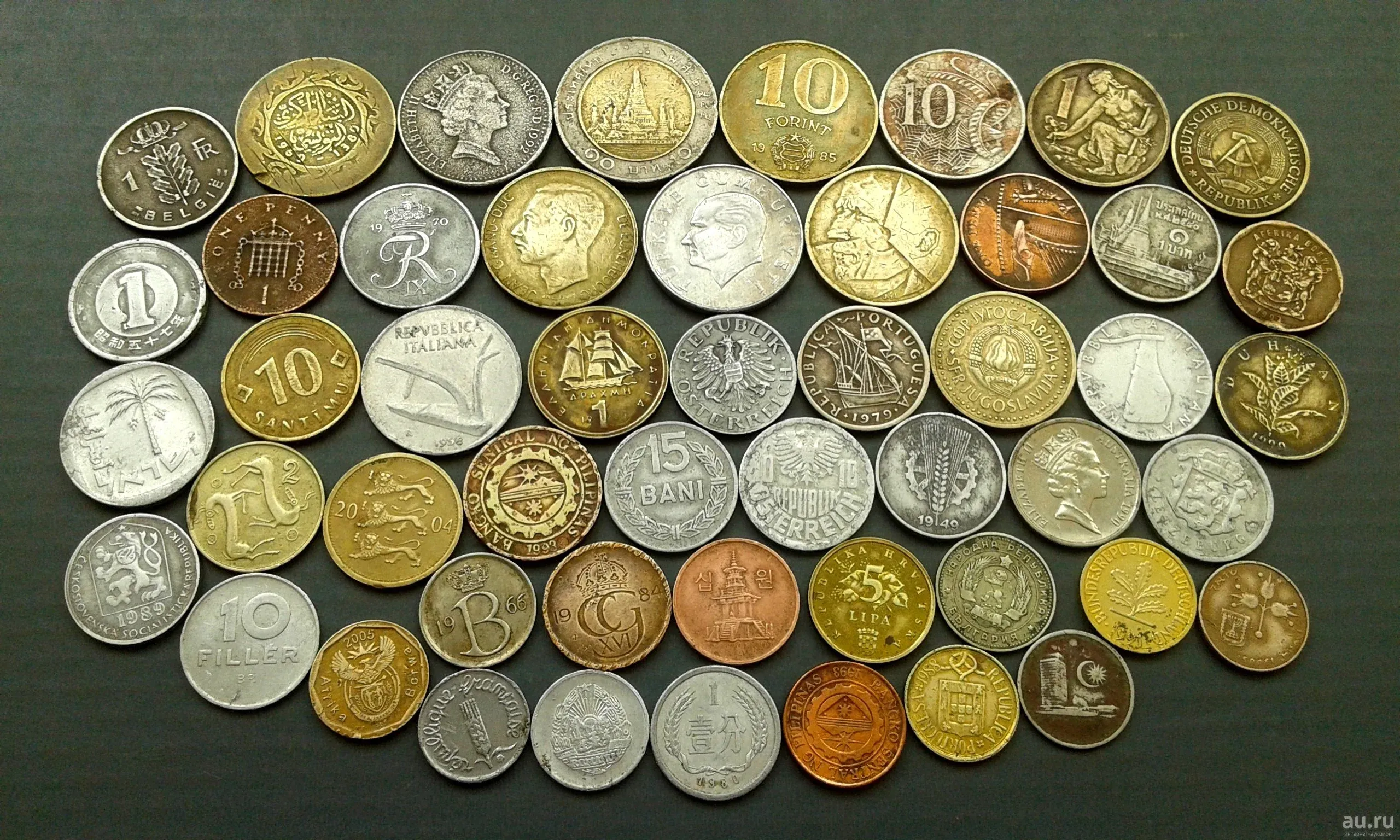 Сколько монет в мире. Иностранные монеты. Красивые монеты. Коллекционирование иностранных монет. Редкие иностранные монеты.