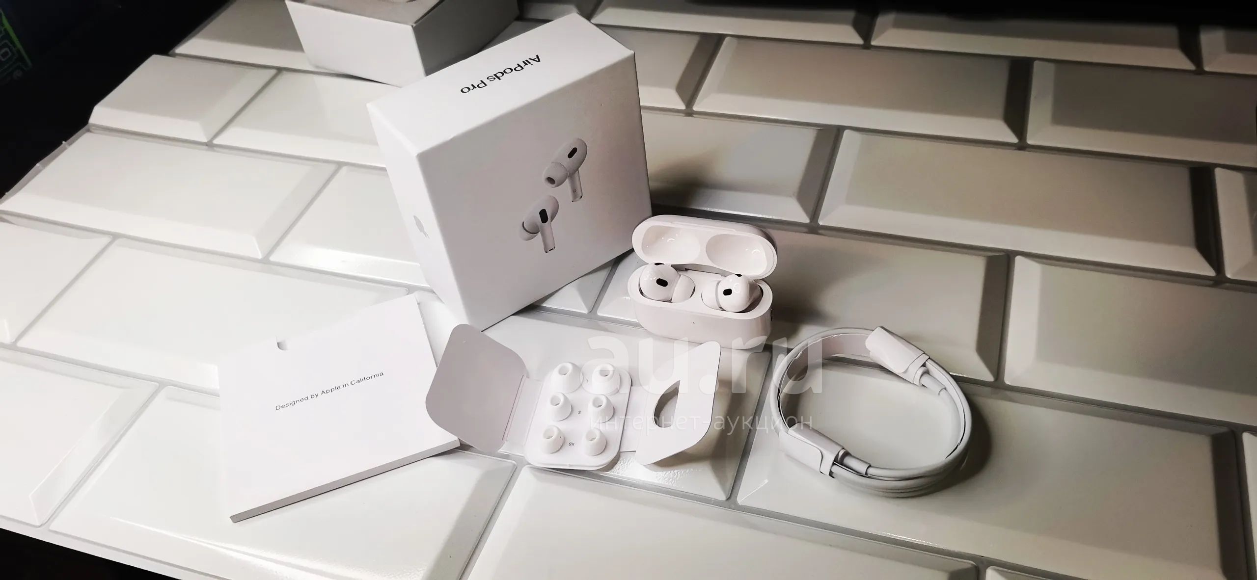 AirPods Pro 2 Premium — купить в Красноярске. Состояние: Новое ...