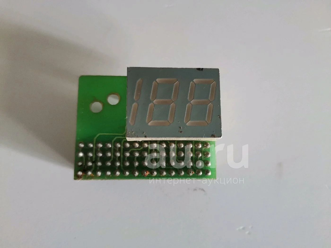 Индикатор тактовой частоты процессора (Turbo Switch LED) S-510 — купить ...