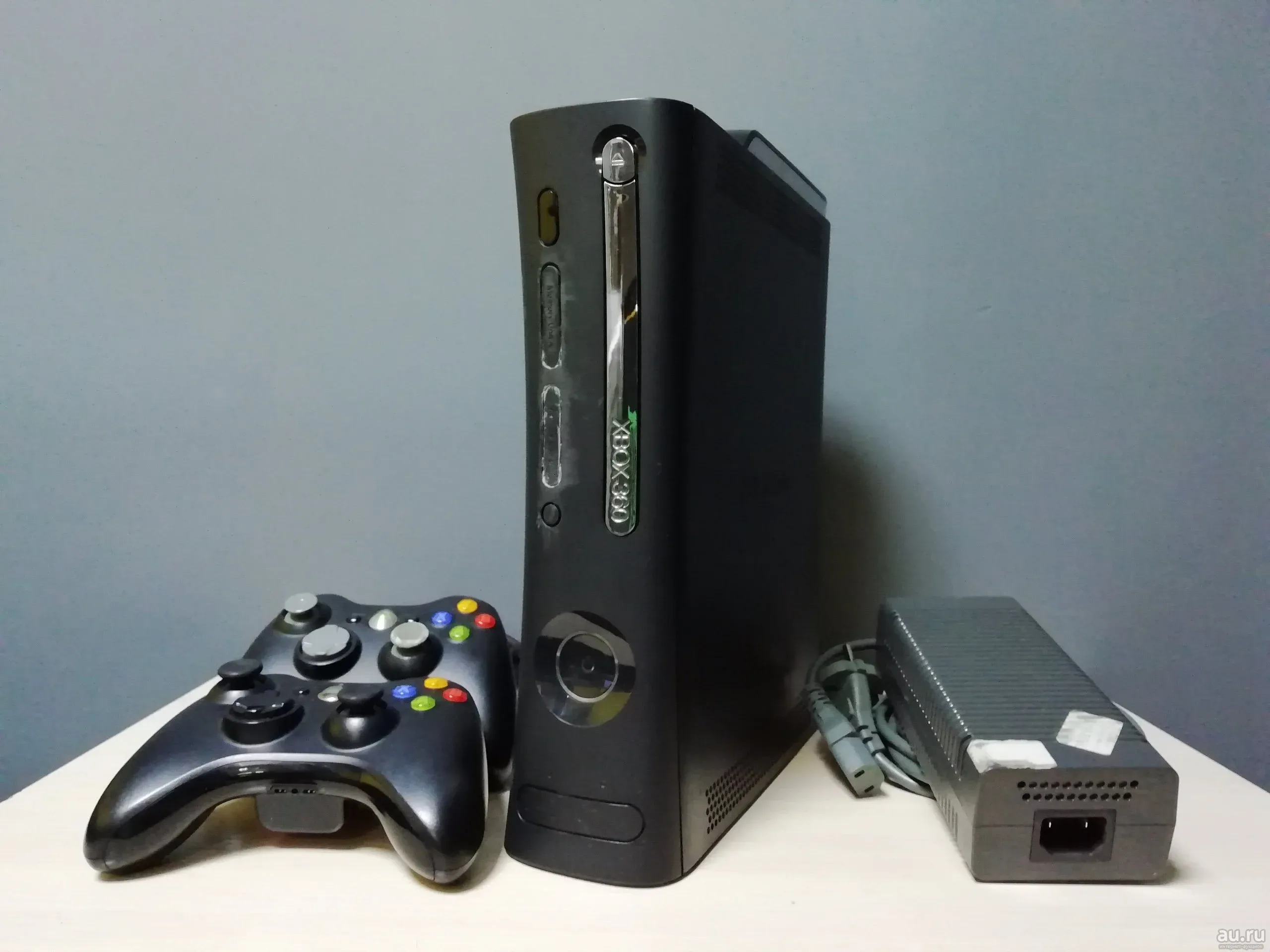 Xbox 360 120gb