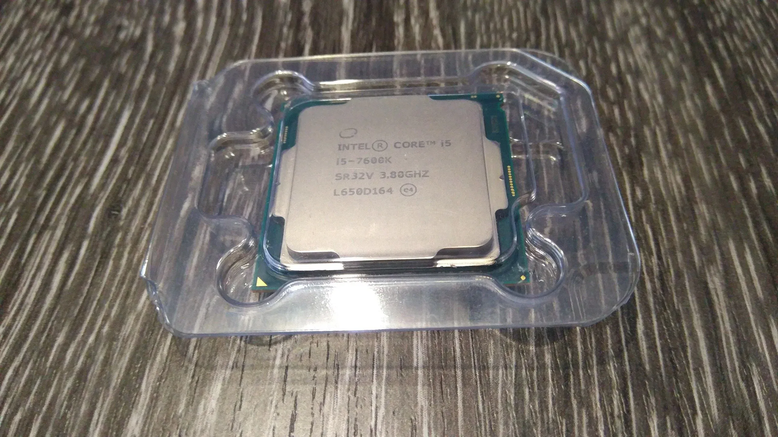 I5 7600k I5 7600k