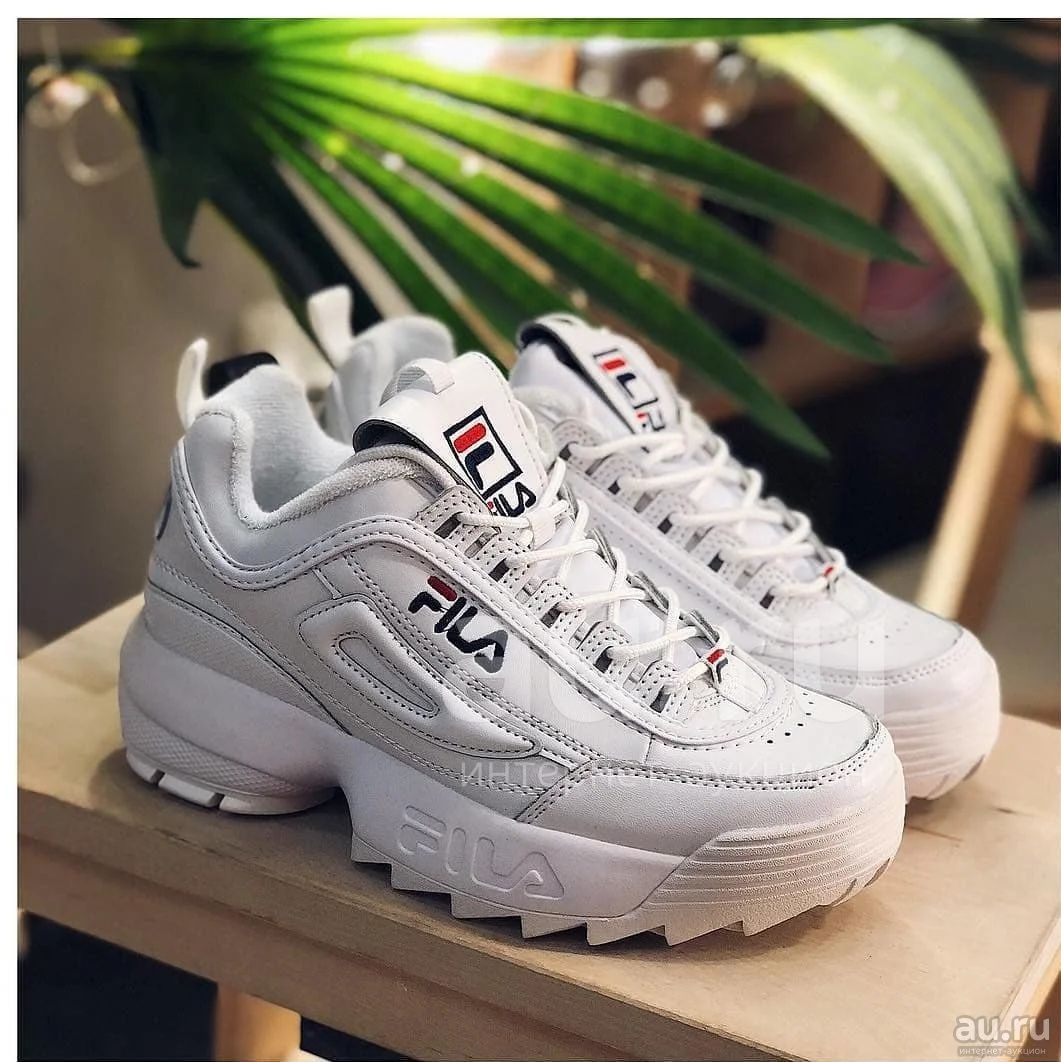 Fila disruptor 2 . Au.ru