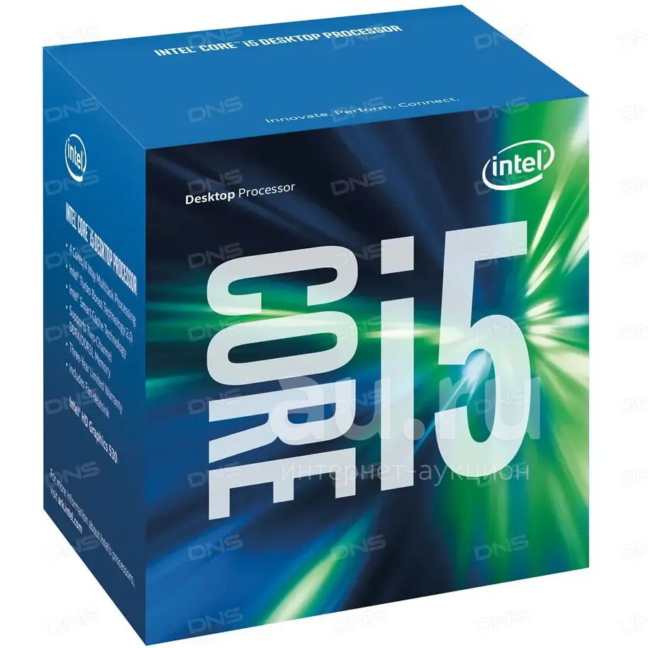Intel Core i5-7400 LGA 1151 4 x 3000 МГц 1*8gb AMD — купить в Казани ...