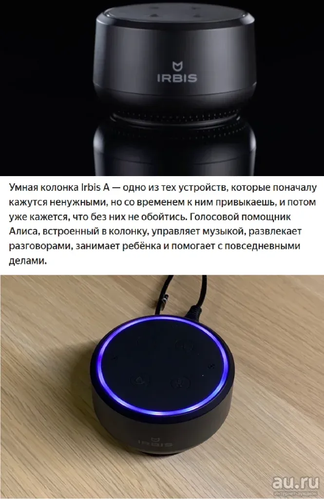 Зарядка Для Колонки Алиса Купить