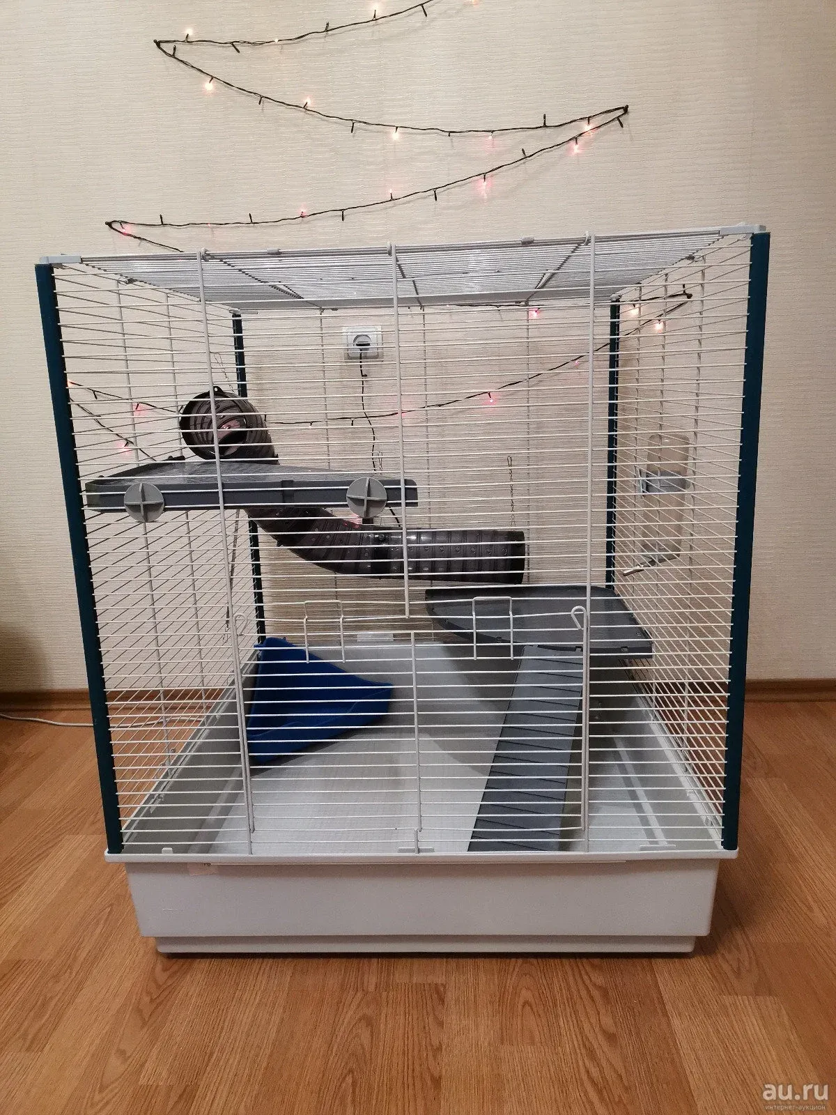 Клетка Ферпласт для хорька