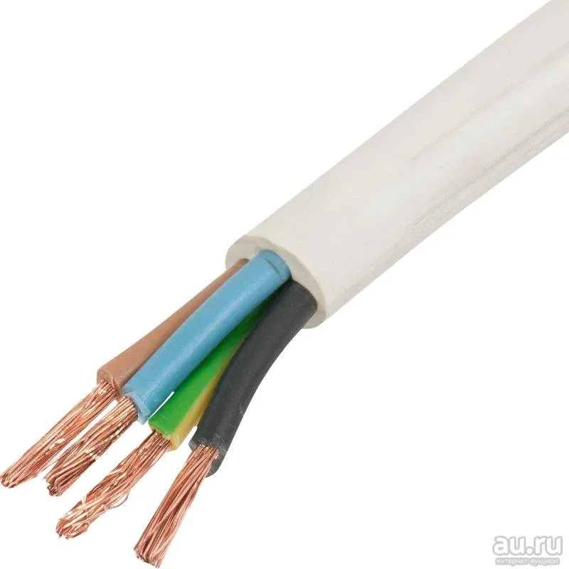 Кабель Пвс 4х 0.5 Купить