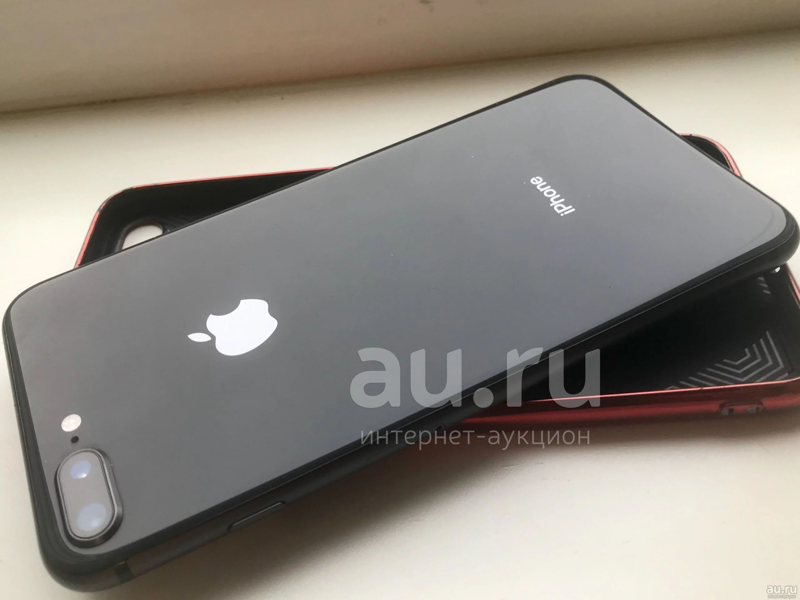IPhone 8 Plus 256gb Space Grey 256 гб gb Gray 256гб Серый Космос Apple ...