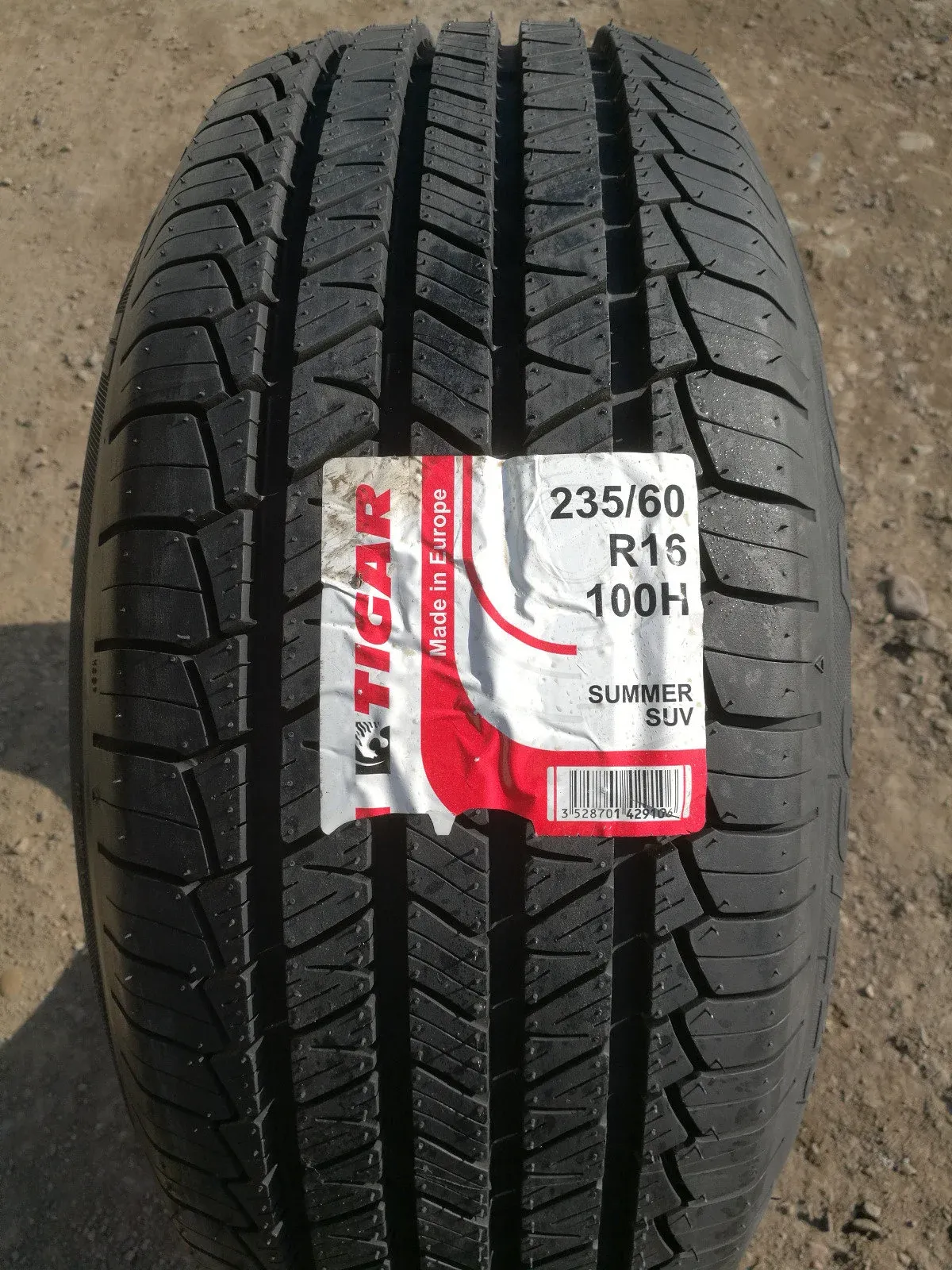 Купить Шины Tigar Suv